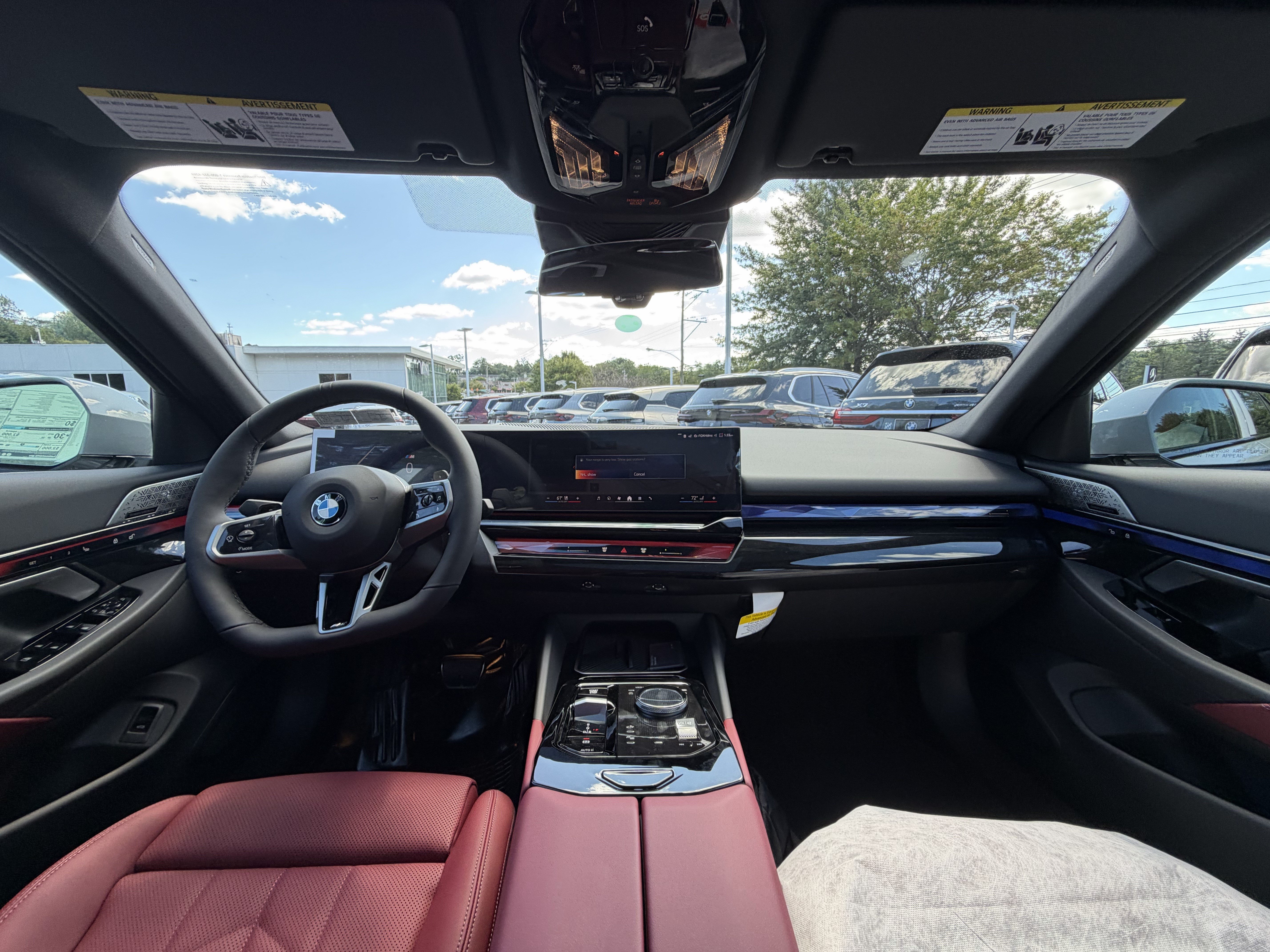 New 2027 BMW 530i xDrive w/ M Sport Package AWD/4WD image 16