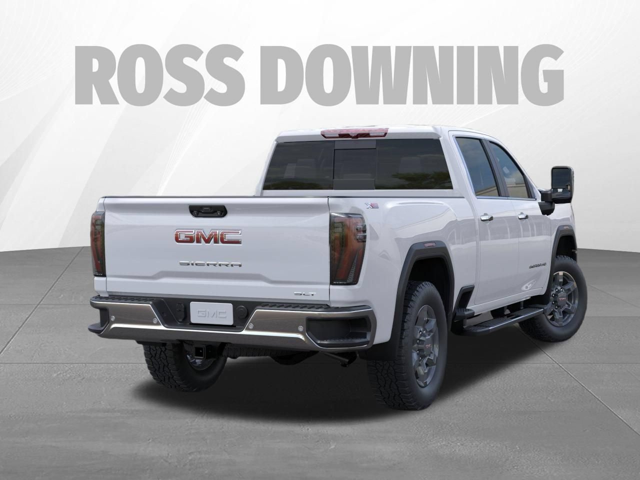 Used 2026 GMC Sierra 2500 SLT w/ Texas SLT Premium Package AWD/4WD image 4