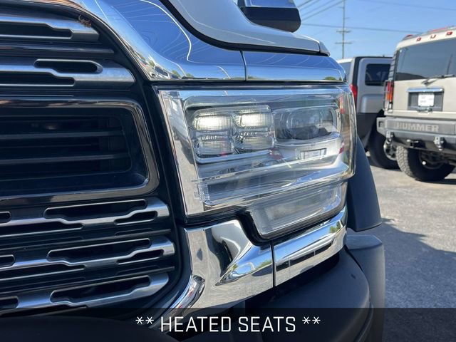 Certified 2022 RAM 3500 Limited image 9