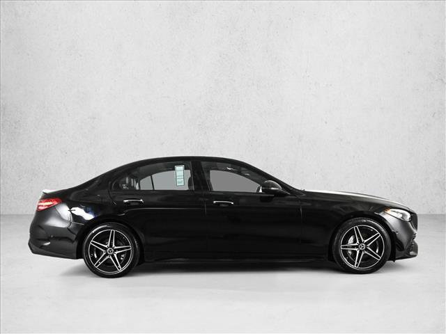 New 2026 Mercedes-Benz C 300 4MATIC Sedan image 4