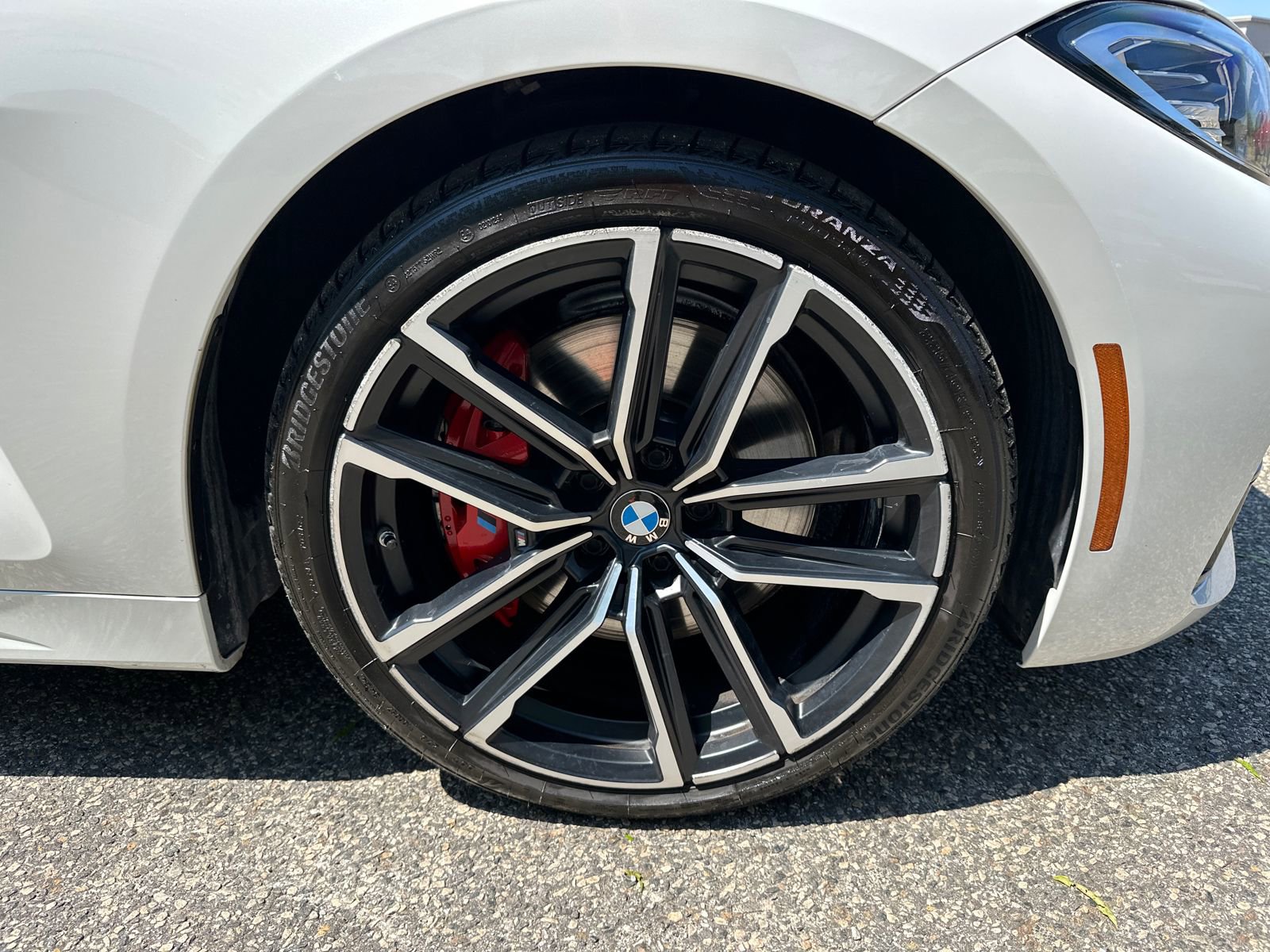 Used 2021 BMW 430i Coupe w/ M Sport Package image 9