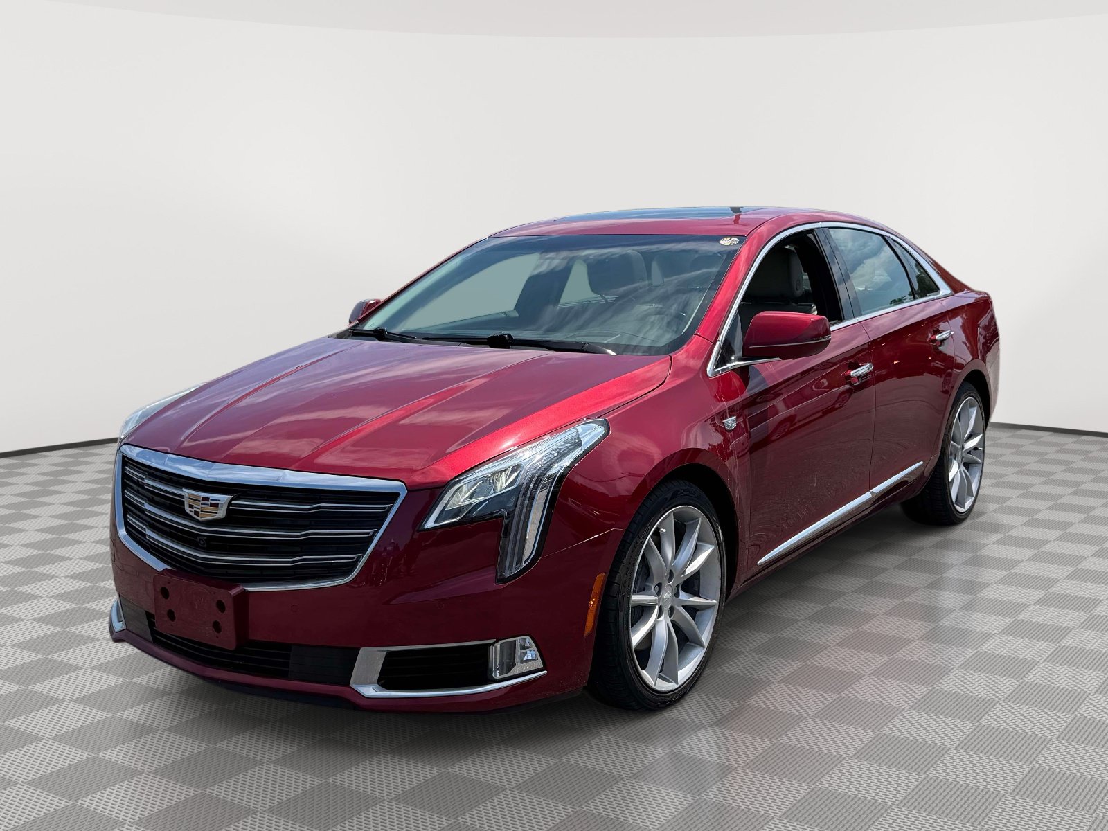 Used 2019 Cadillac XTS Premium Luxury AWD/4WD image 5