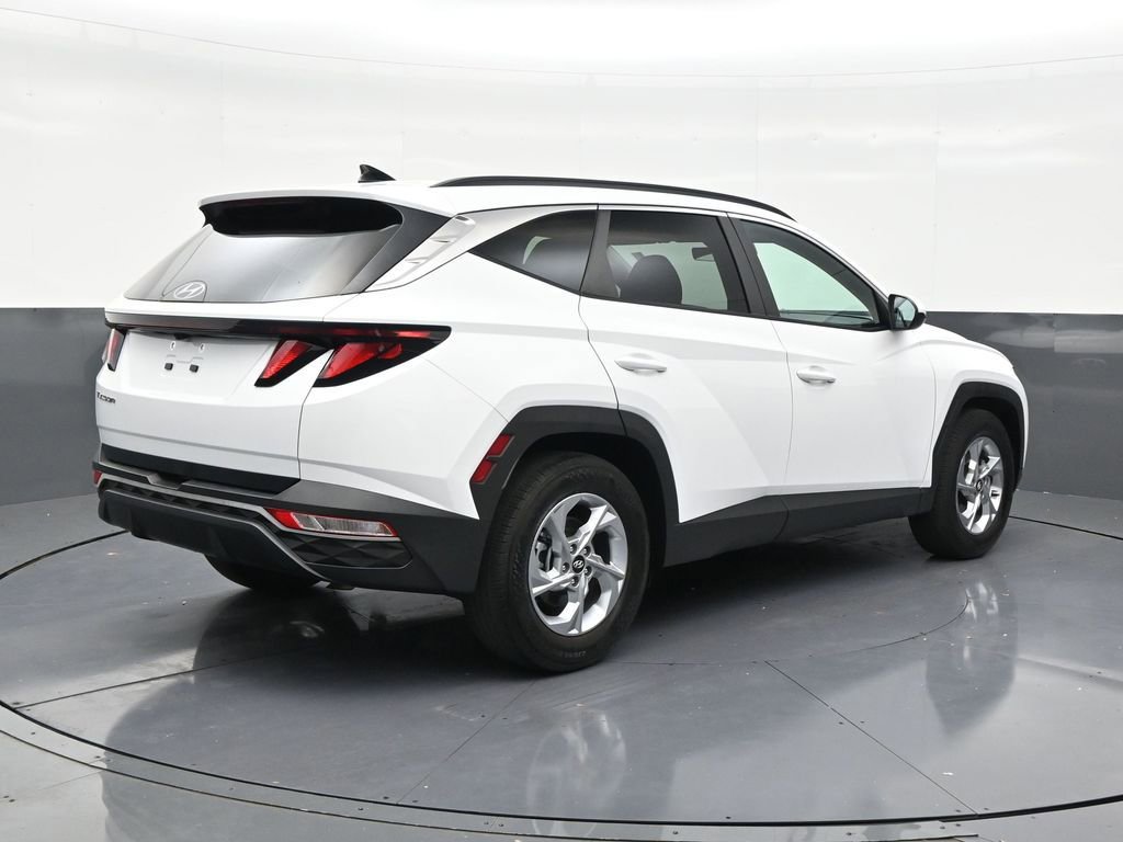 Used 2024 Hyundai Tucson SEL FWD image 5