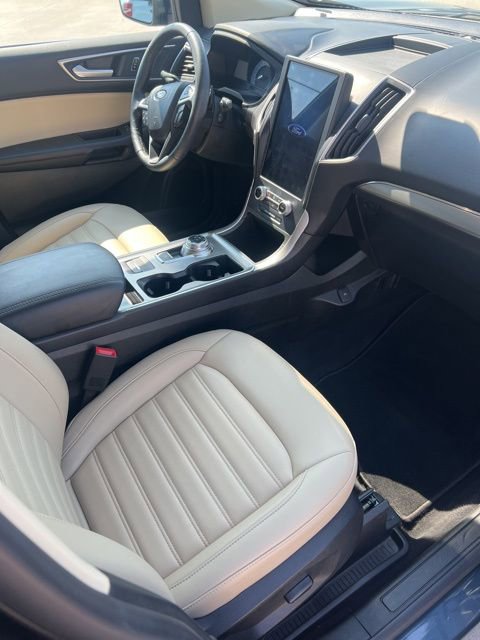 Used 2022 Ford Edge SEL w/ Convenience Package image 10
