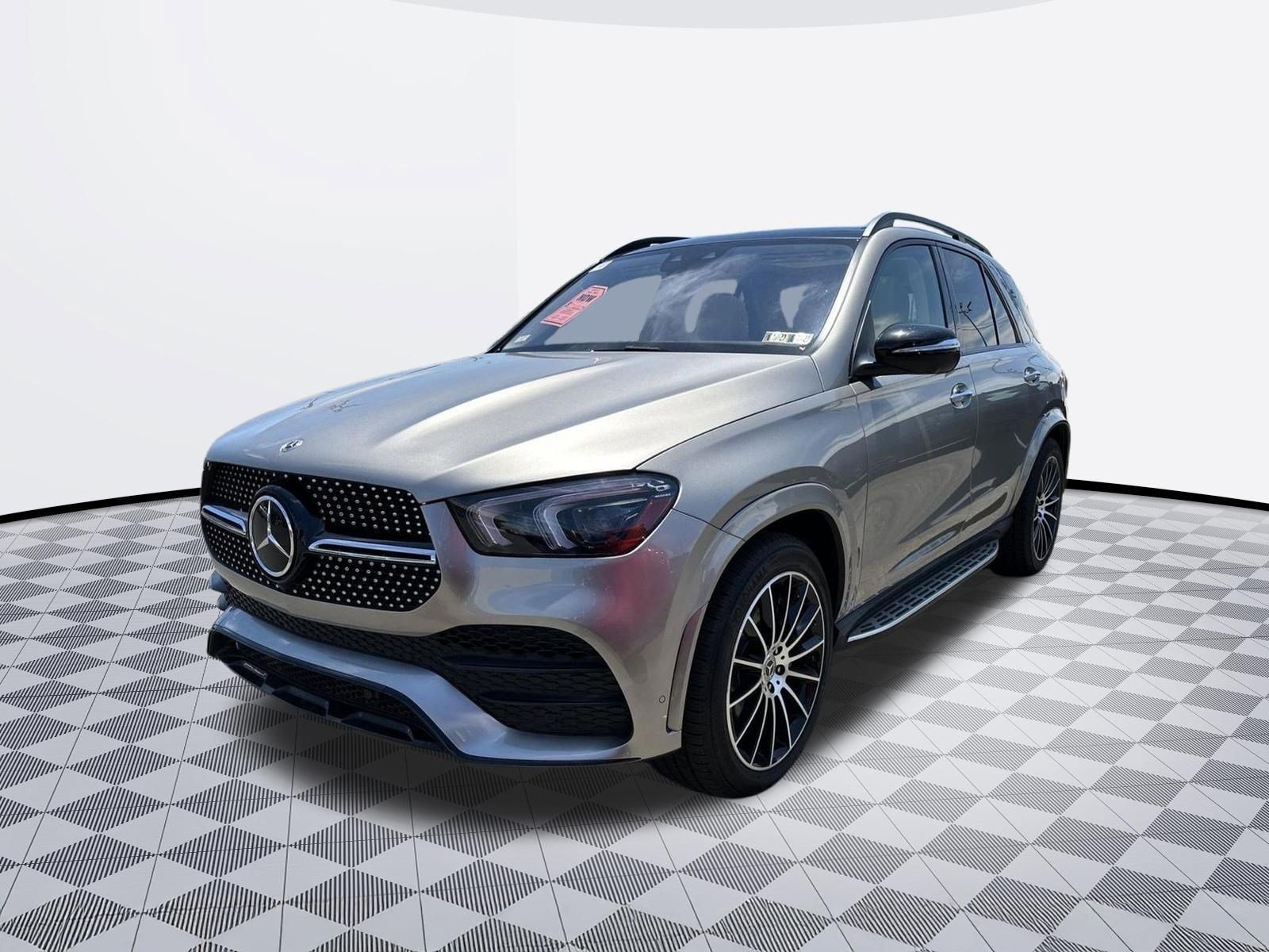 Used 2023 Mercedes-Benz GLE 580 4MATIC image 1