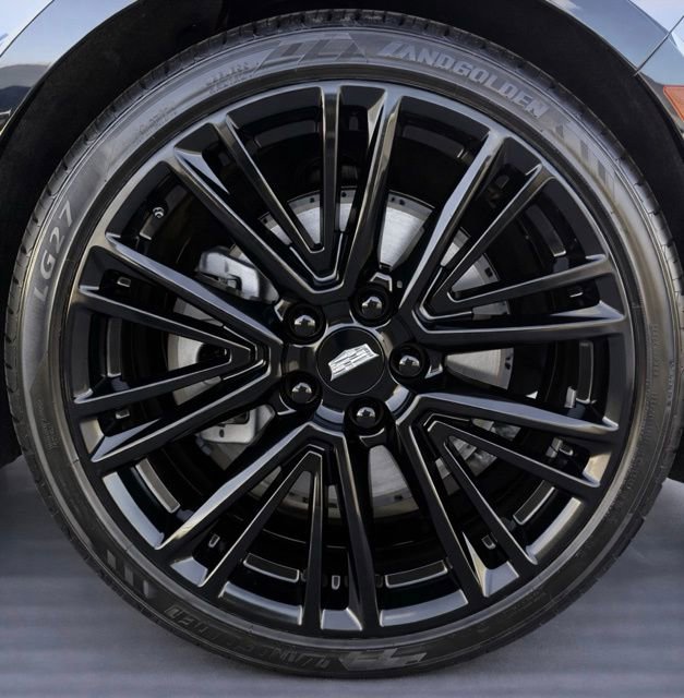 Used 2022 Cadillac CT5 Sport image 36