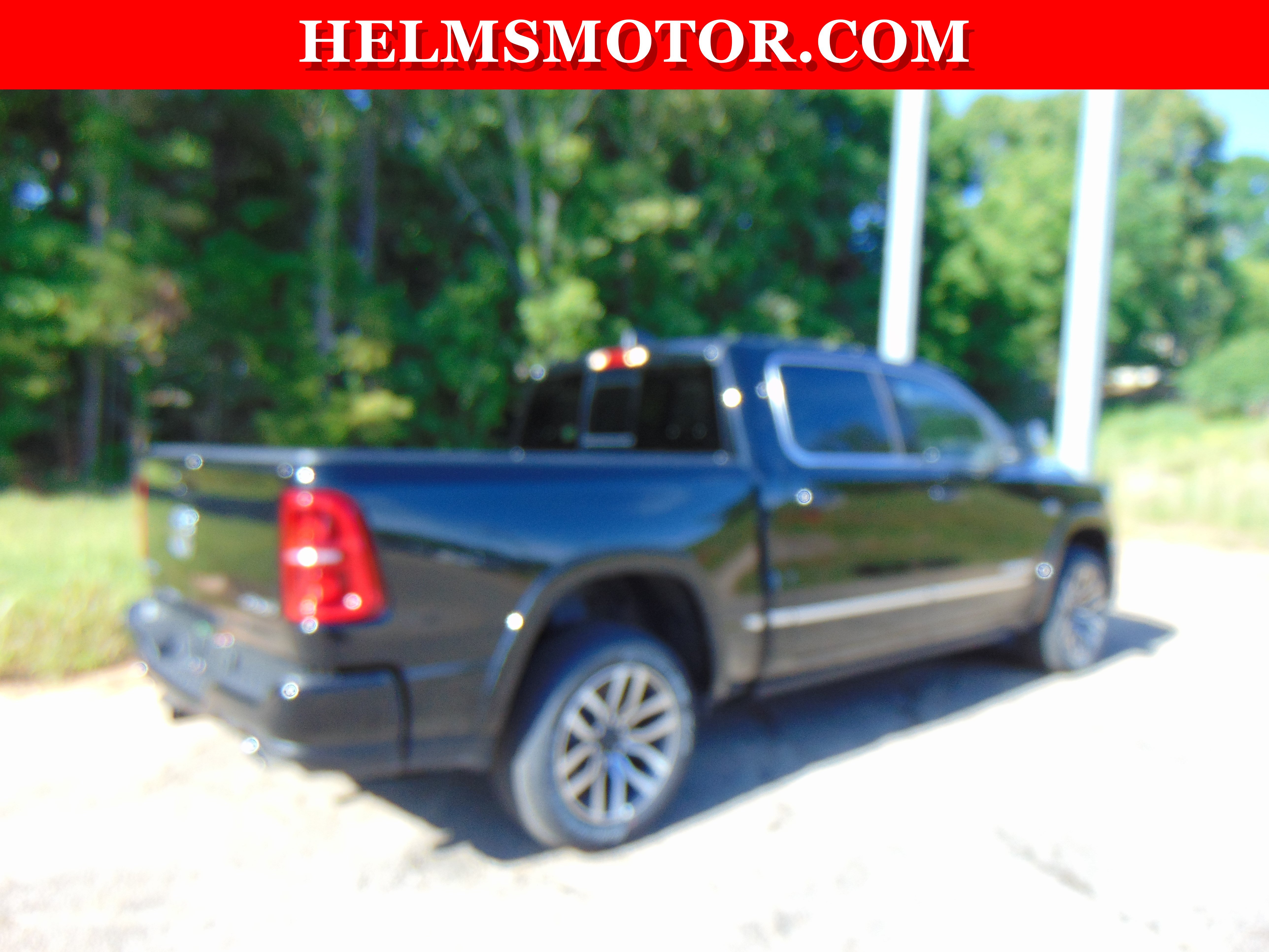 New 2026 RAM 1500 Limited w/ Bed Utility Group AWD/4WD image 14