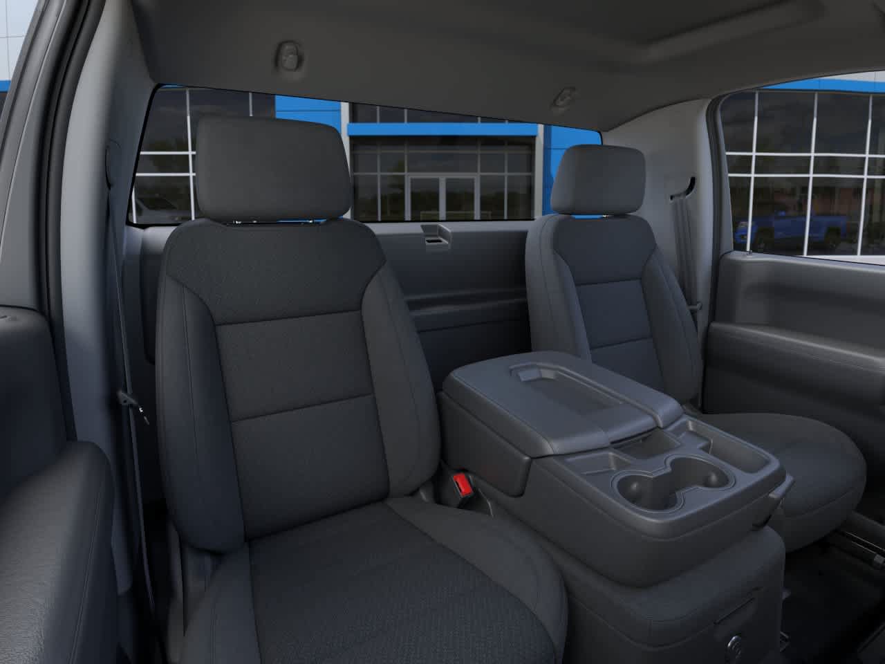 New 2026 Chevrolet Silverado 1500 W/T RWD image 16