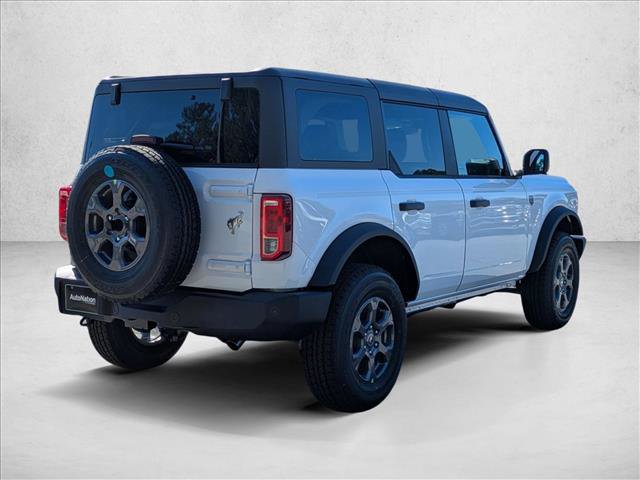 New 2025 Ford Bronco Big Bend AWD/4WD image 8