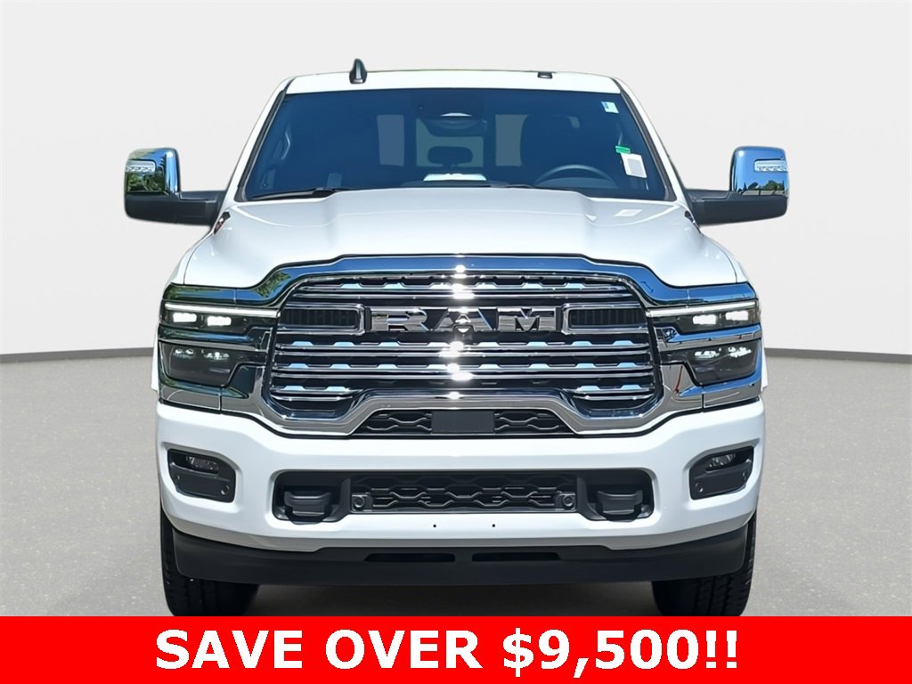 New 2025 RAM 2500 Limited image 2