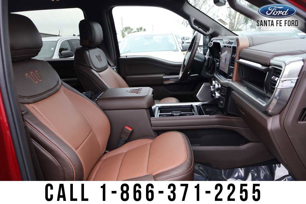 New 2026 Ford F250 King Ranch image 35
