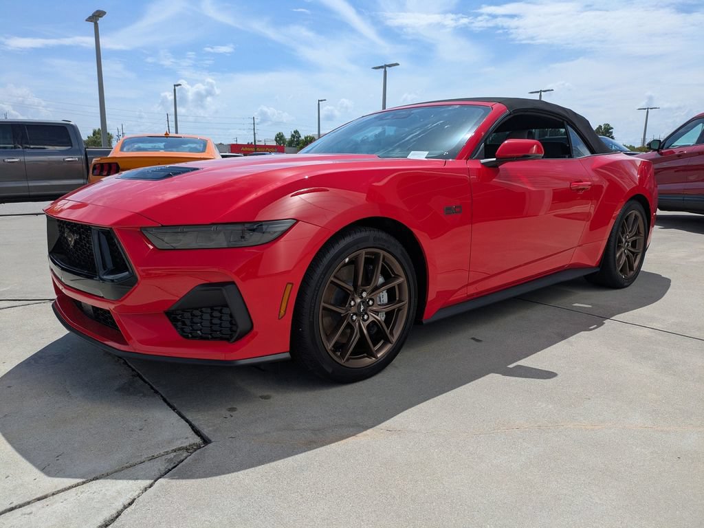 New 2026 Ford Mustang GT Premium RWD image 7
