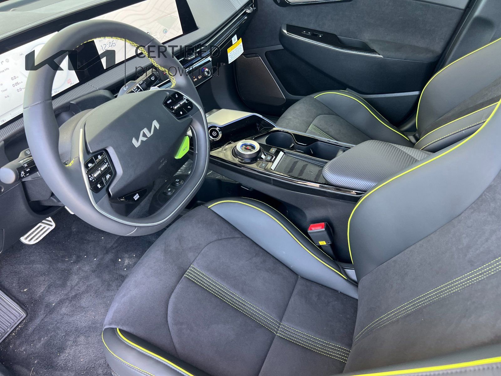 Certified 2024 Kia EV6 GT image 11