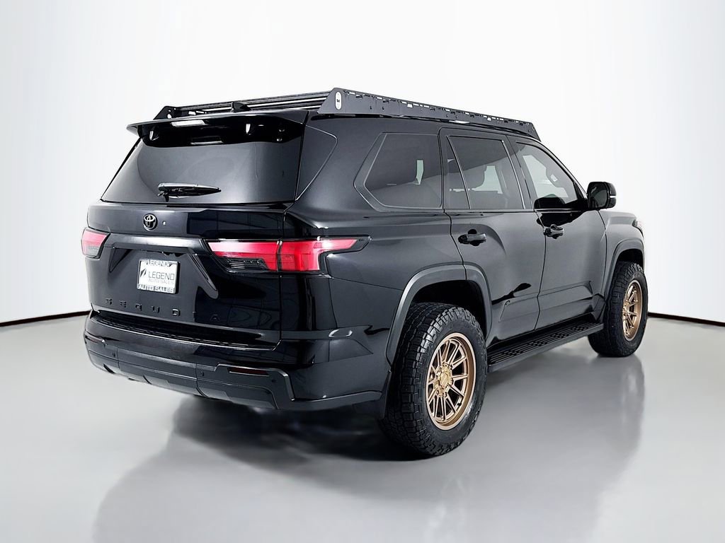Used 2023 Toyota Sequoia SR5 w/ SR5 Premium Package image 7