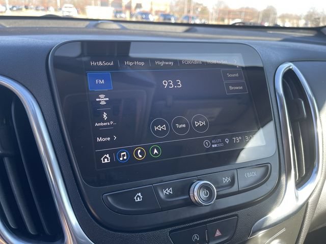Used 2022 Chevrolet Equinox LT AWD/4WD image 19