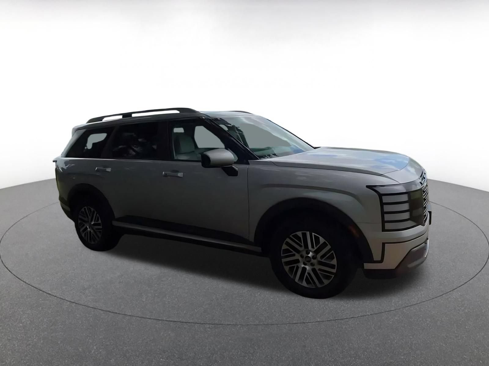 Used 2026 Hyundai Palisade SEL AWD/4WD image 2