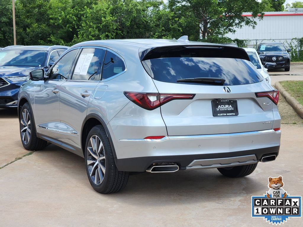 Certified 2026 Acura MDX SH-AWD w/ Technology Package image 6