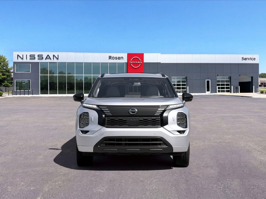 New 2026 Nissan Rogue Platinum AWD/4WD image 3