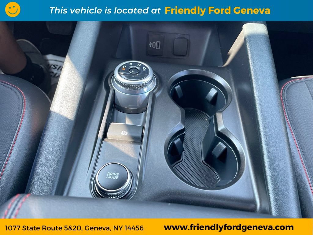 Used 2026 Ford Explorer ST-Line AWD/4WD image 22