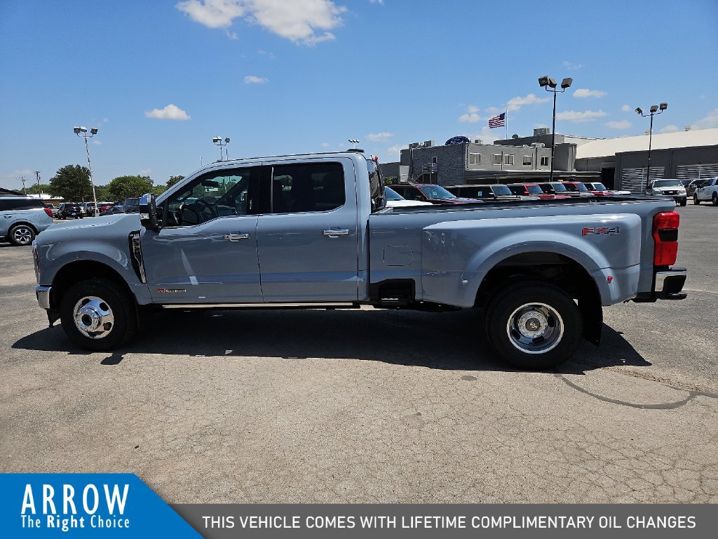 New 2026 Ford F350 King Ranch w/ Chrome Package AWD/4WD image 7
