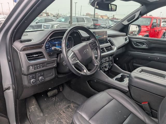 Used 2023 Chevrolet Tahoe Z71 w/ Luxury Package image 12