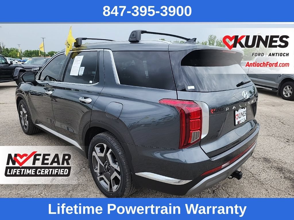 Used 2023 Hyundai Palisade Limited AWD/4WD image 6