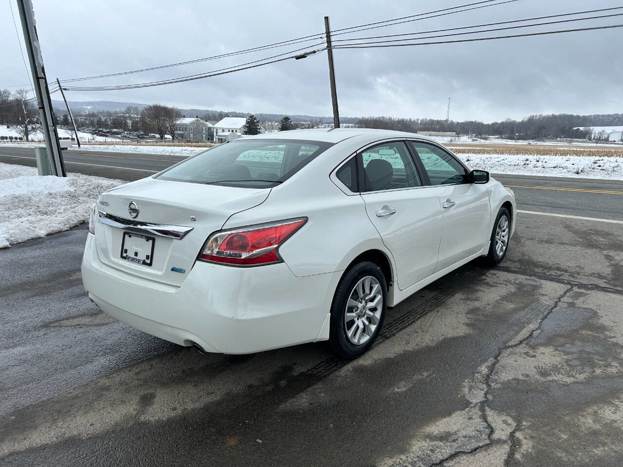 Used 2014 Nissan Altima 2.5 S image 9