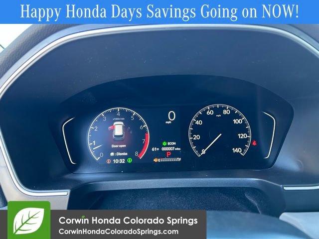 New 2025 Honda Pilot EX-L image 17