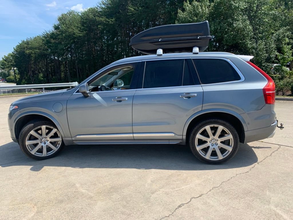 Used 2017 Volvo XC90 T8 Inscription w/ Vision Package AWD/4WD image 14
