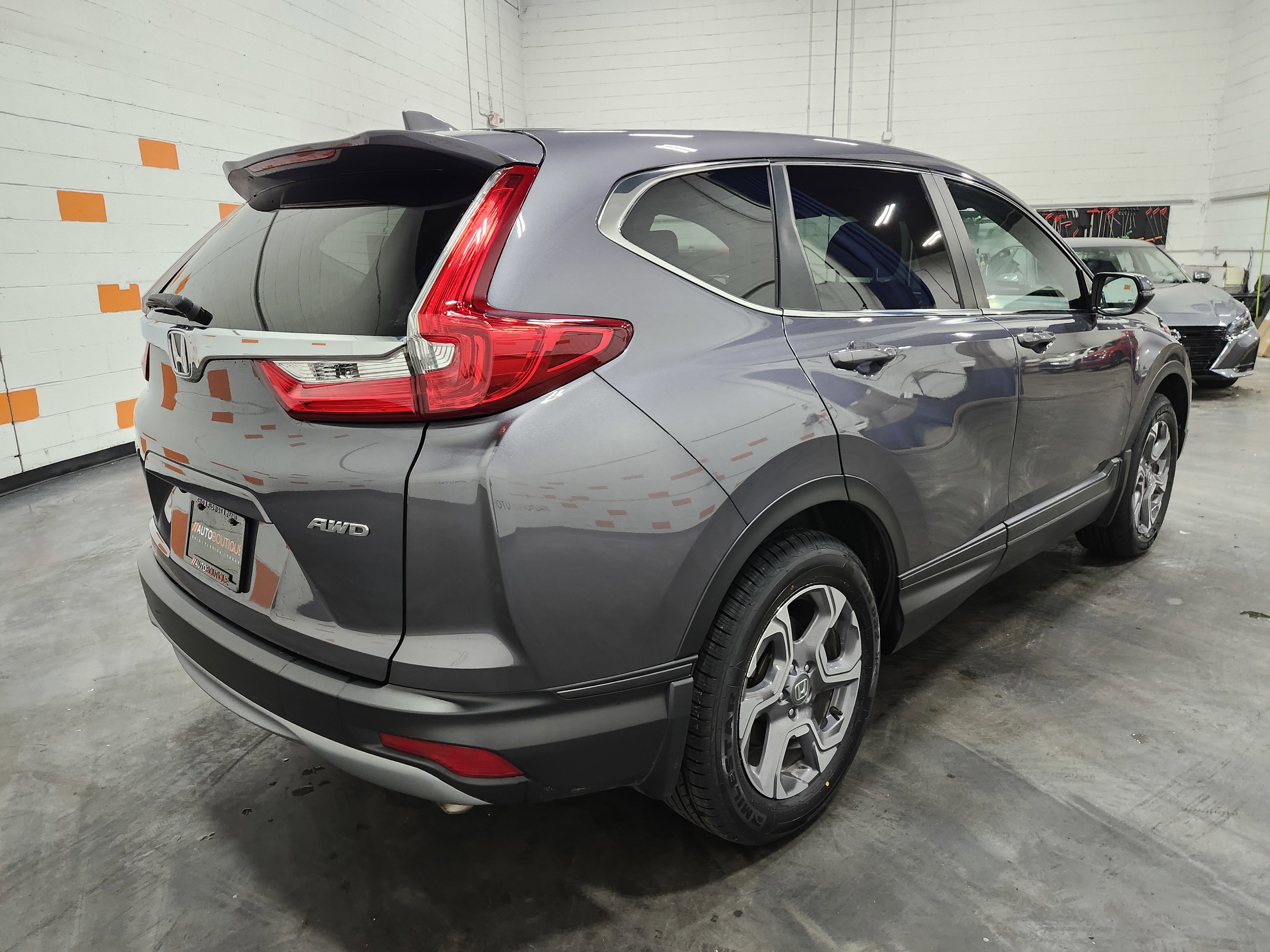 Used 2019 Honda CR-V EX-L image 17