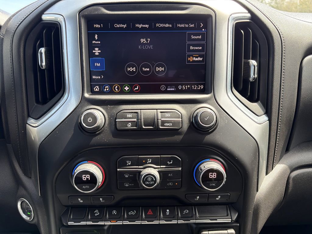 Used 2020 Chevrolet Silverado 1500 RST w/ All-Star Edition image 28