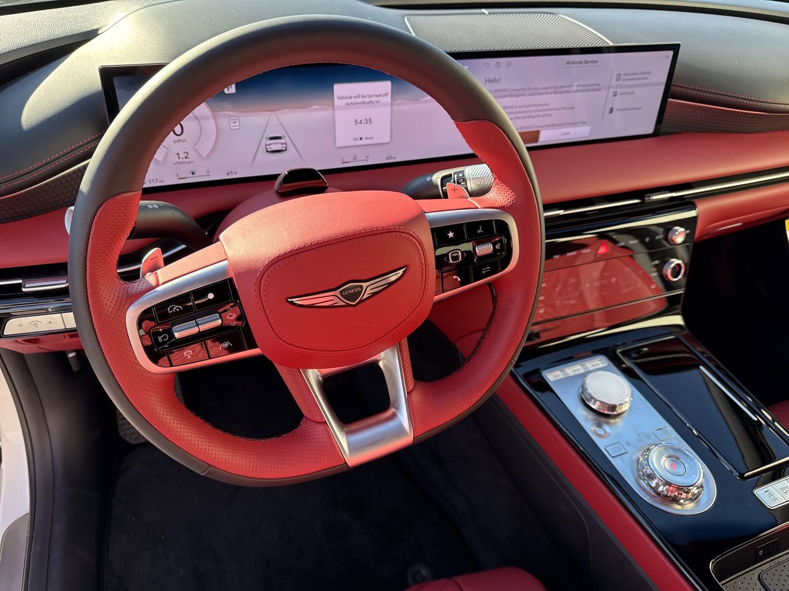 Used 2025 Genesis G80 2.5T Sport Prestige image 23