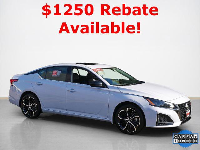 Certified 2023 Nissan Altima 2.5 SR w/ SR Premium Package