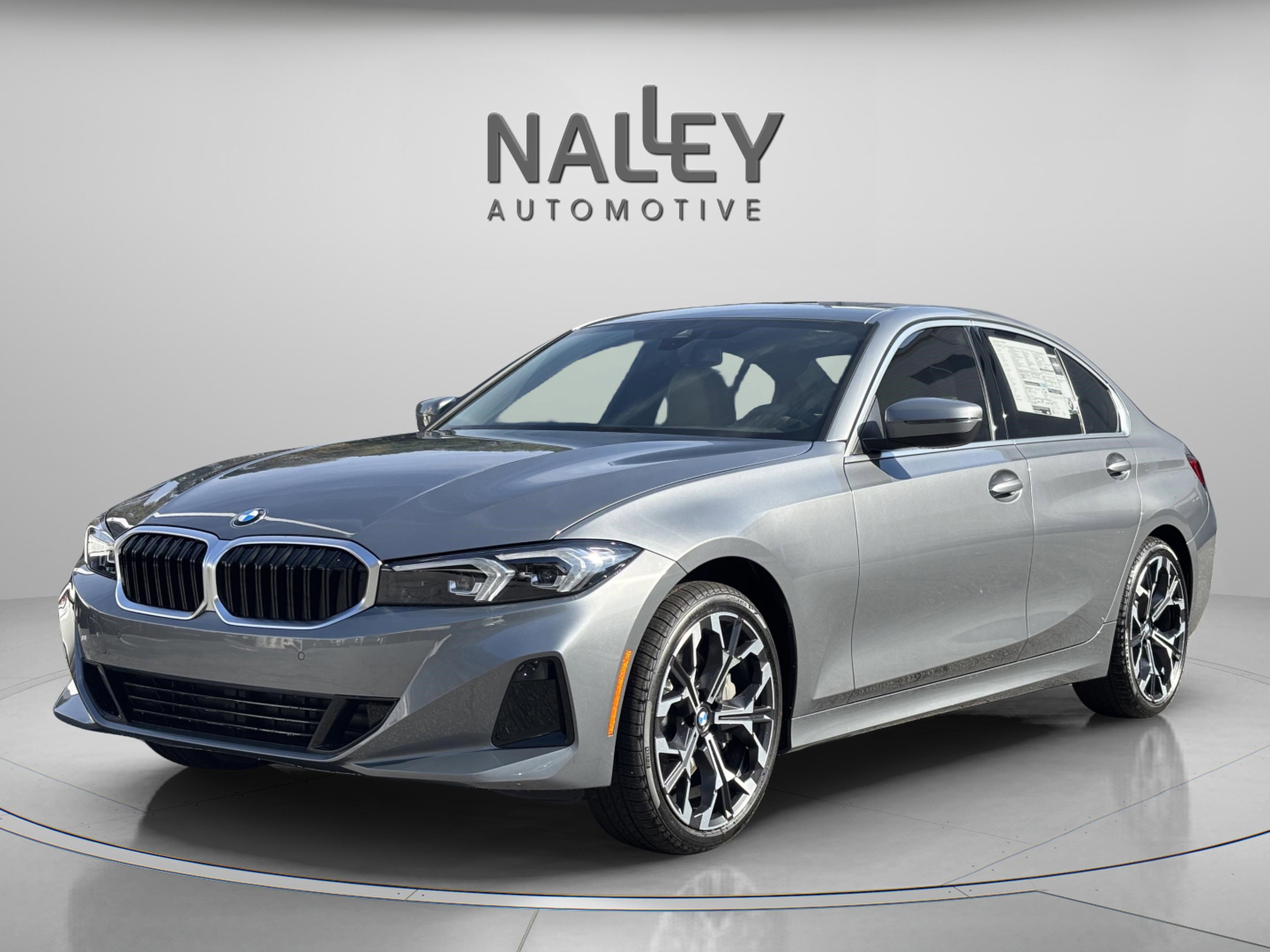 Used 2026 BMW 330i Sedan w/ Convenience Package