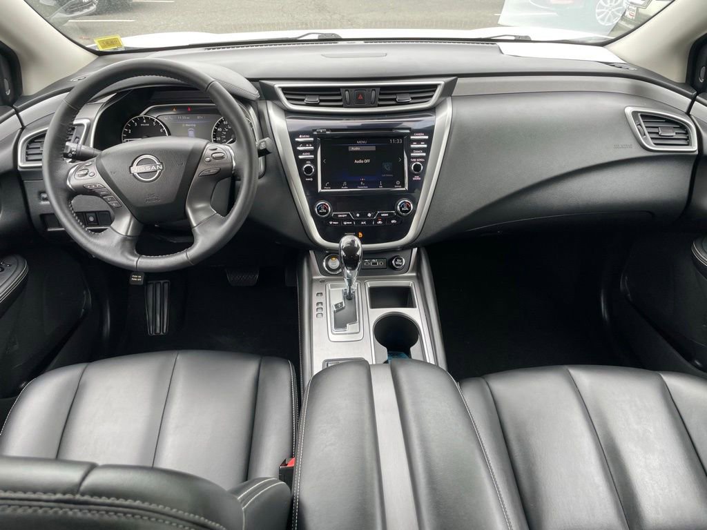 Certified 2024 Nissan Murano SV w/ SV Midnight Edition Package AWD/4WD image 13