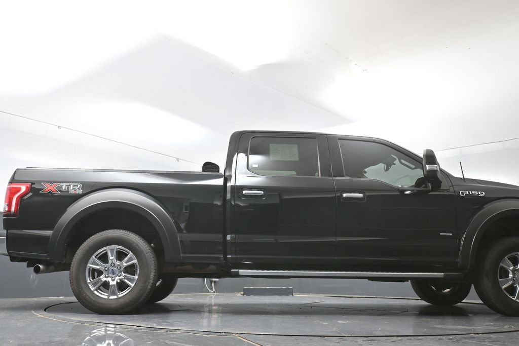 Used 2016 Ford F150 XLT w/ Equipment Group 302A Luxury AWD/4WD image 50
