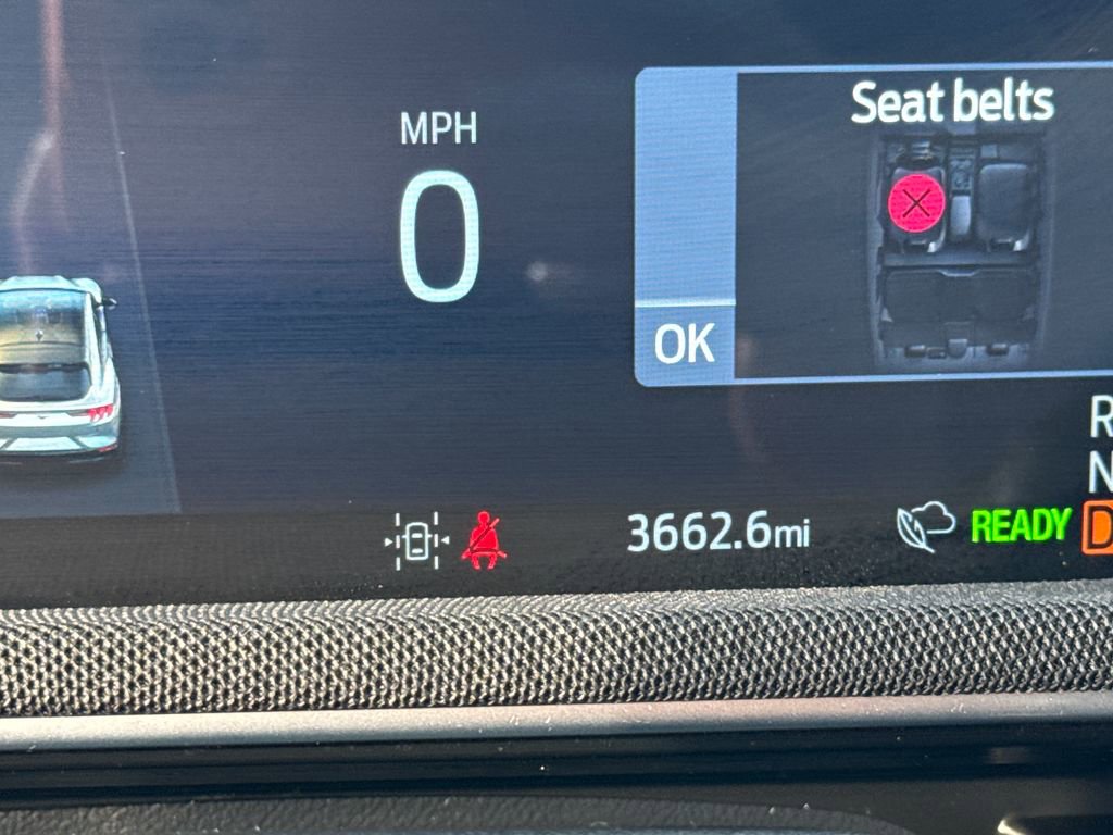 Used 2025 Ford Mustang Mach-E Select w/ Comfort Package Lite image 37