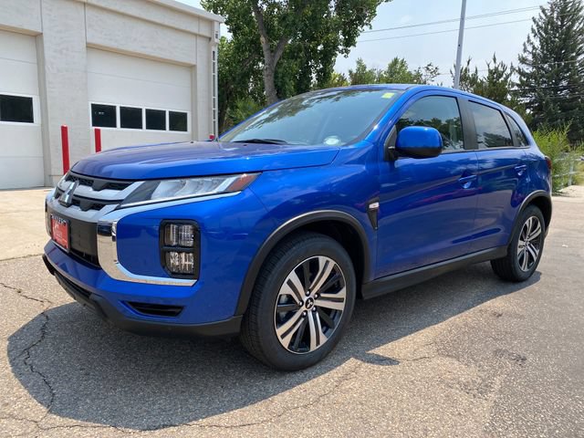 New 2026 Mitsubishi Outlander Sport ES AWD/4WD image 1