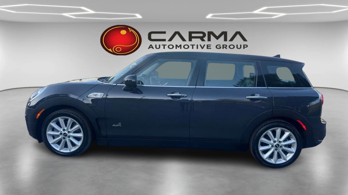 Used 2017 MINI Cooper Clubman S image 2