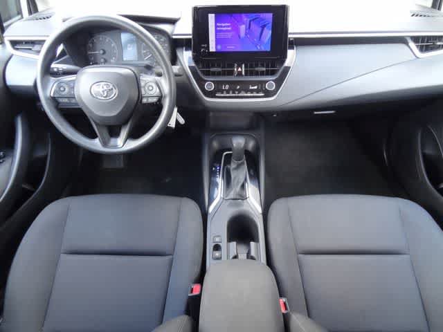 Used 2023 Toyota Corolla LE FWD image 11