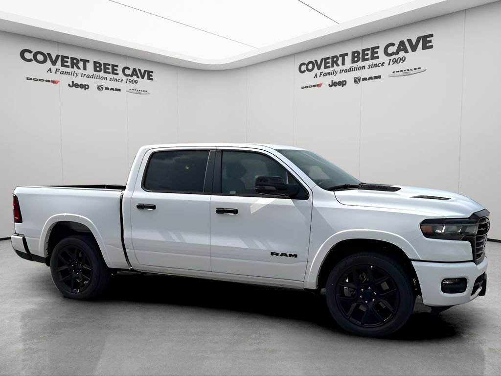 New 2026 RAM 1500 Laramie w/ Night Edition image 12