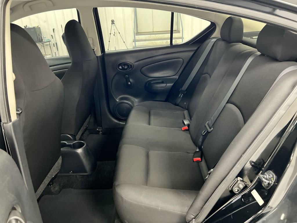 Used 2017 Nissan Versa S FWD image 21