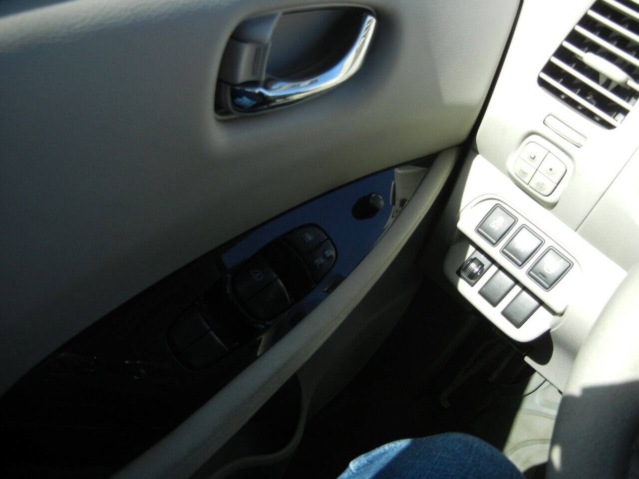 Used 2012 Nissan Leaf SL w/ Protection Pkg FWD image 55