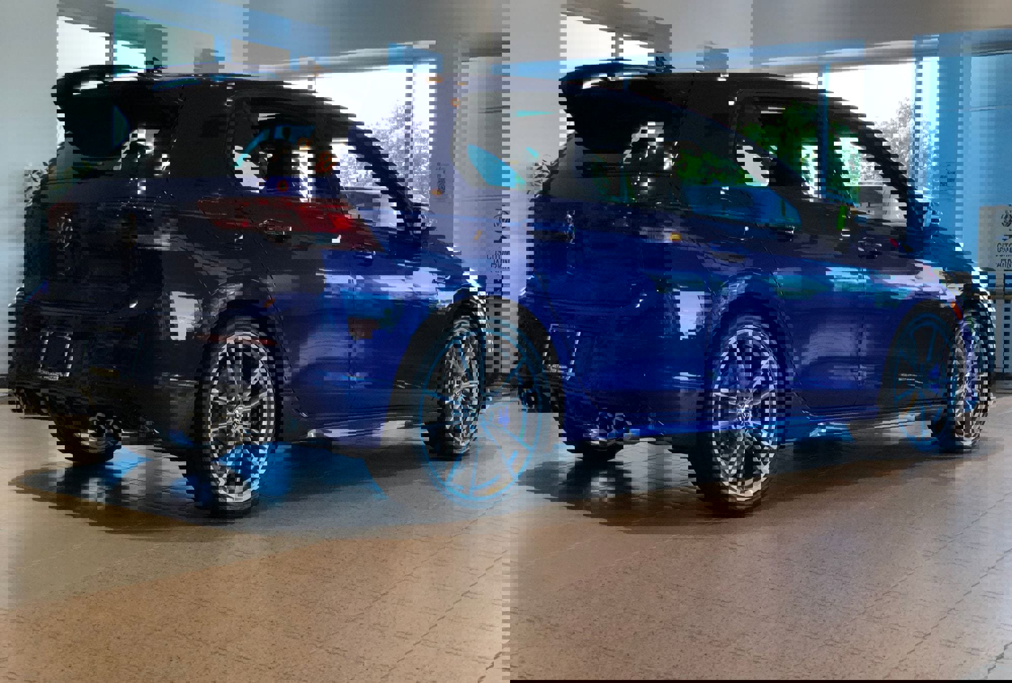 New 2024 Volkswagen Golf R image 6