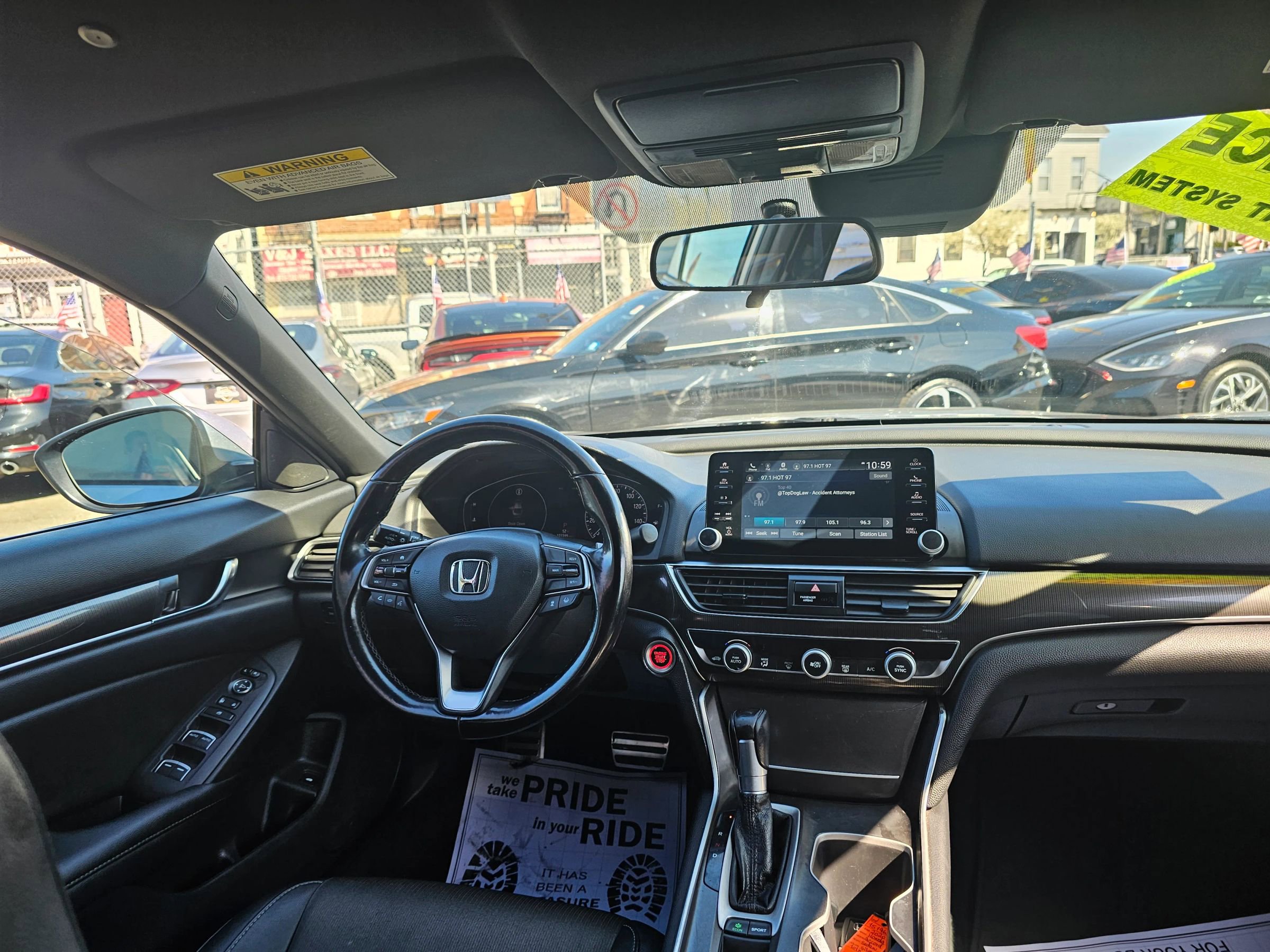 Used 2020 Honda Accord Sport image 14