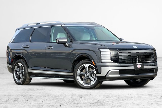 New 2027 Hyundai Palisade Limited
