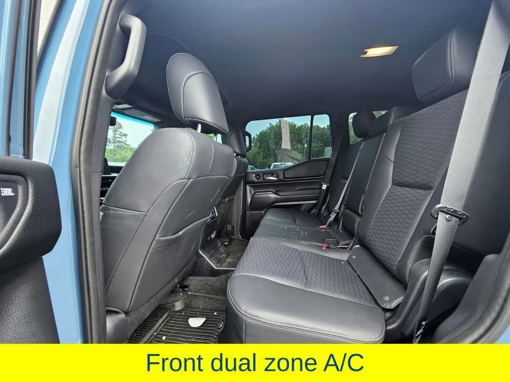 Used 2025 Toyota Land Cruiser w/ Premium Package AWD/4WD image 19