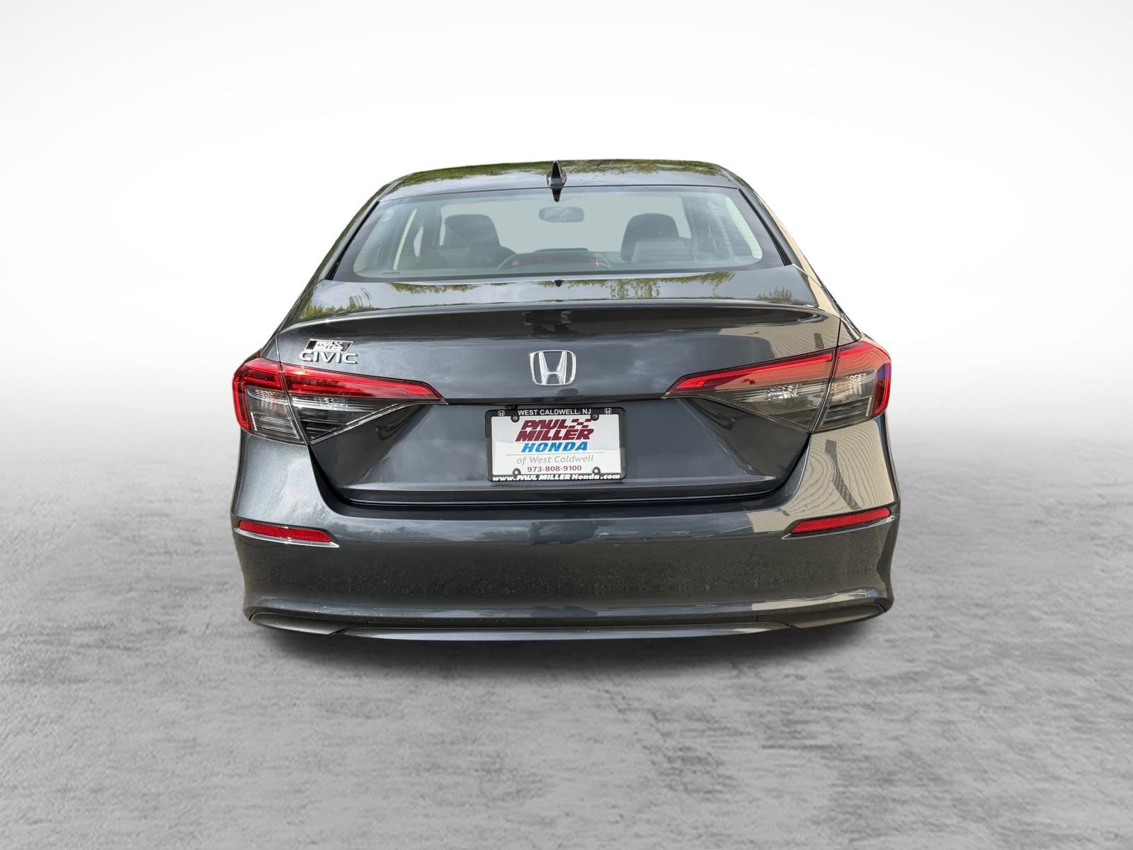 Certified 2023 Honda Civic LX image 5