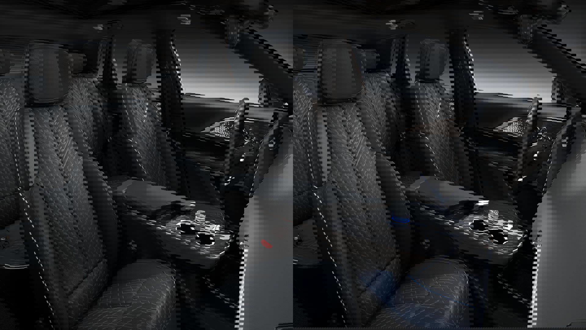 New 2026 Cadillac Lyriq V w/ Exterior Carbon Fiber Package image 9