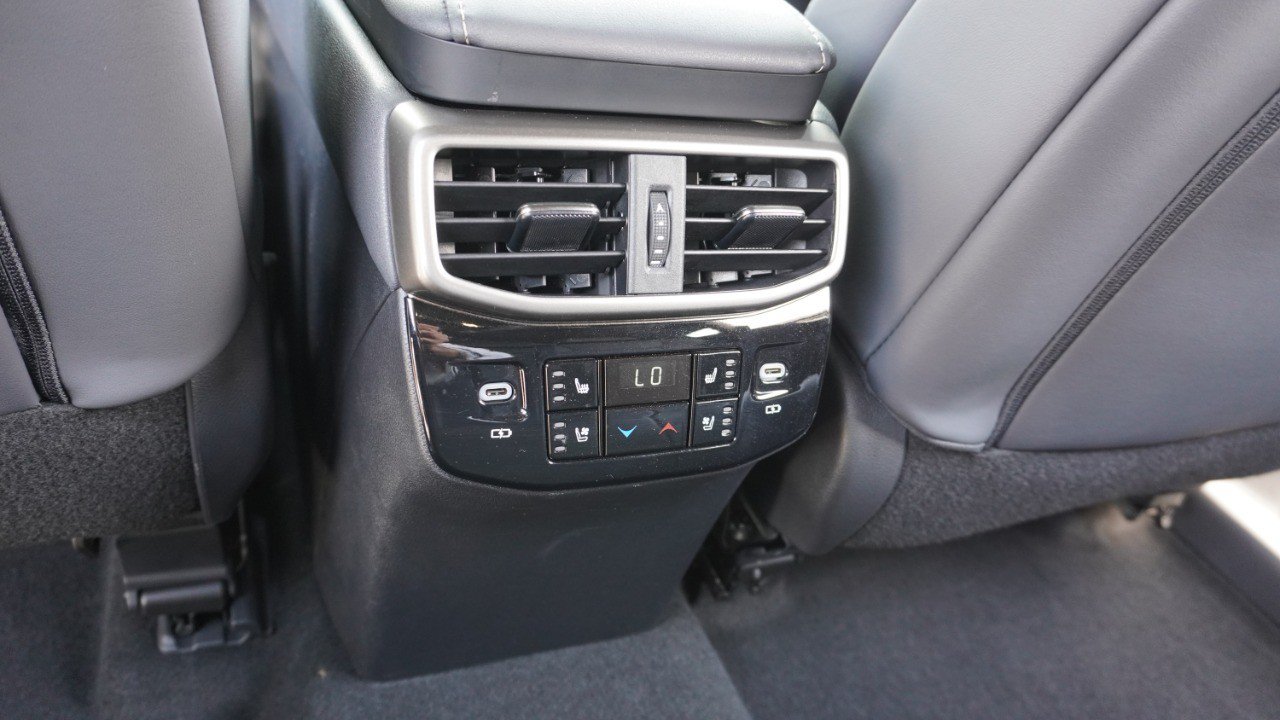 Certified 2024 Lexus RX 500h F Sport w/ Convenience Package AWD/4WD image 35
